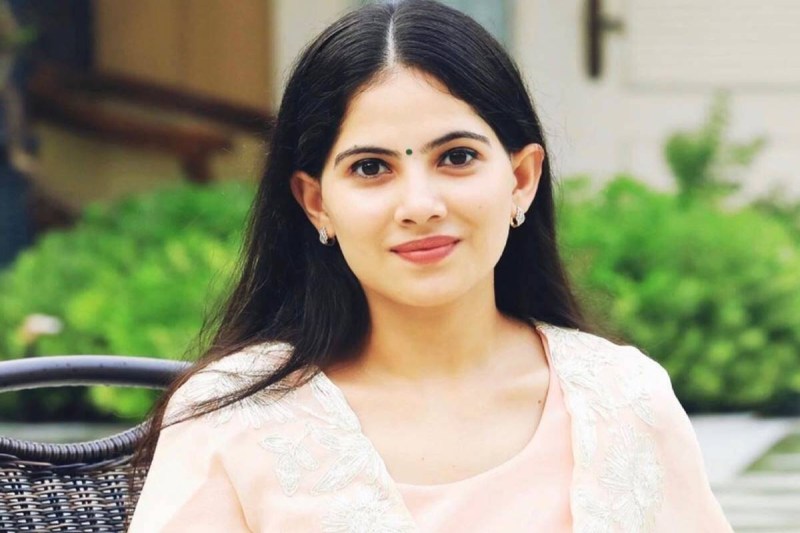 Jaya Kishori, Jaya Kishori age, Jaya Kishori marriage, Jaya Kishori wiki, Jaya Kishori fees,