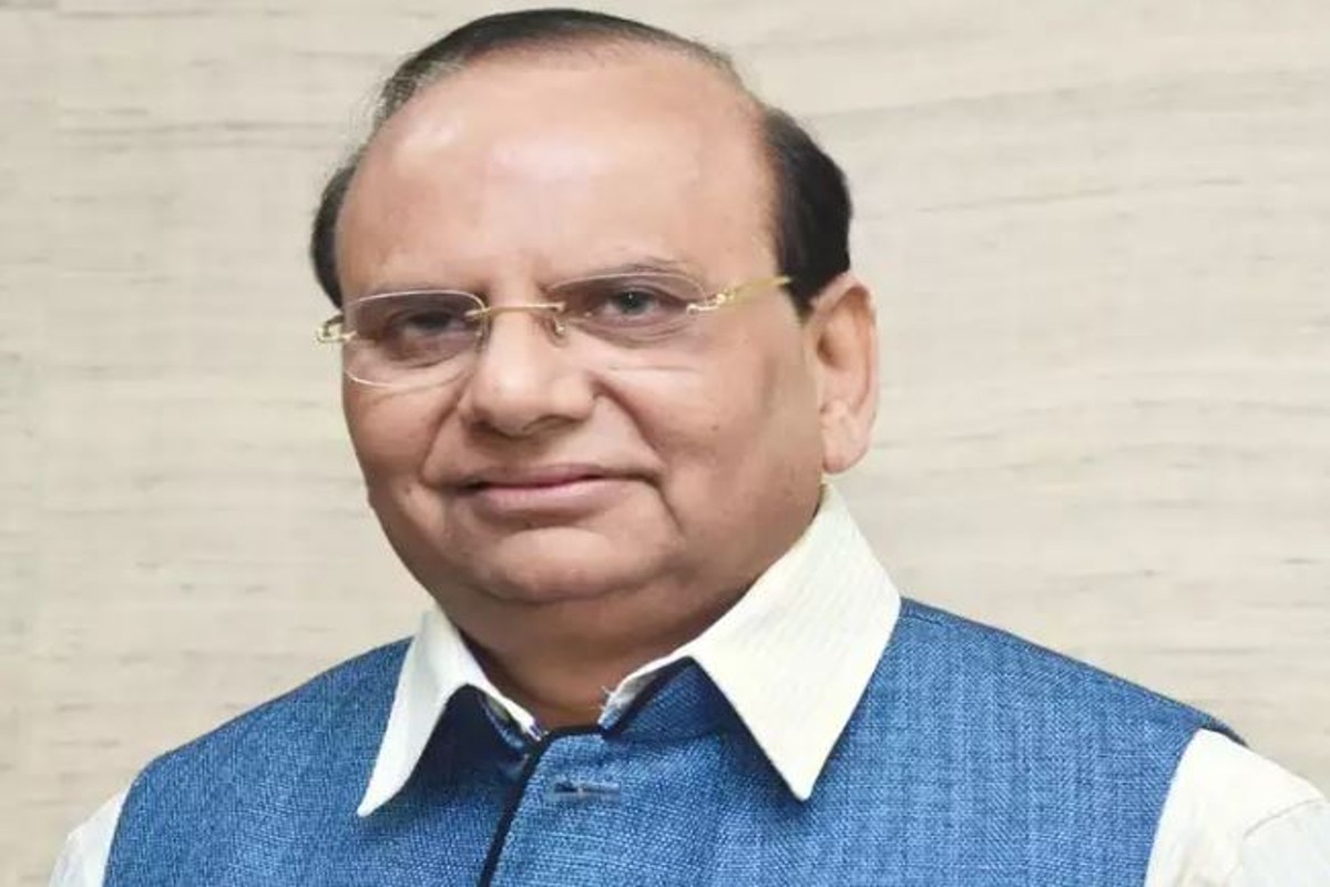 Delhi New LG Vinai Kumar Saxena Will Face Many Challanges After Take Charges