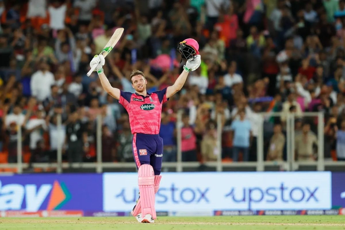 Jos buttler