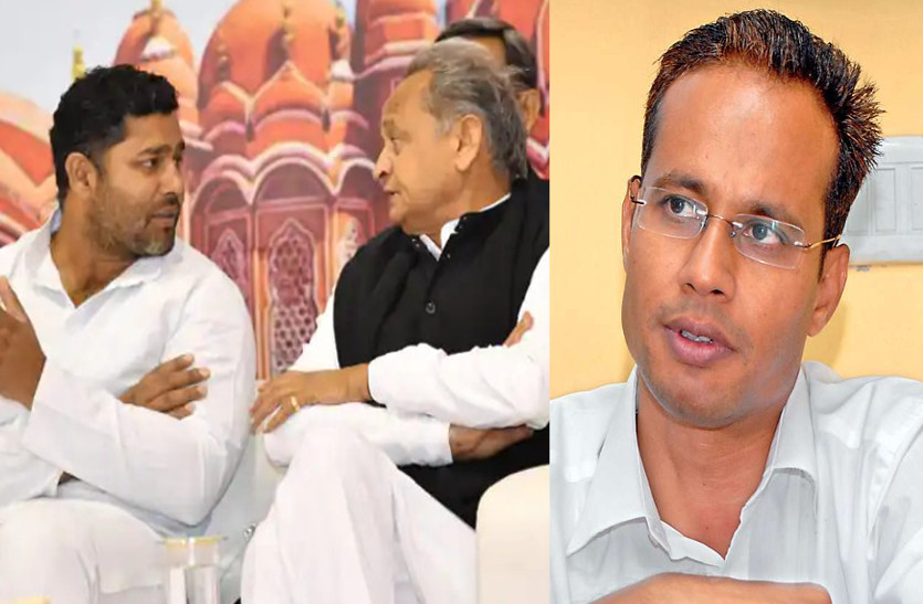 Rajasthan CM Ashok Gehlot IAS Kuldeep Ranka Profile News Updates