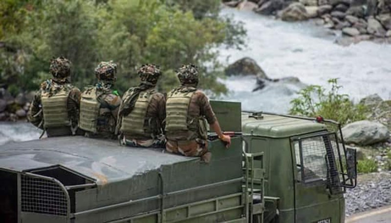 चंडीमंदिर वेस्टर्न कमांड लाए गए श्योक नदी हादसे में बचे 19 सैनिक