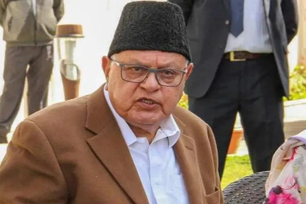 ED summons Farooq Abdullah in money laundering case, will be questioned in Delhi on May 31