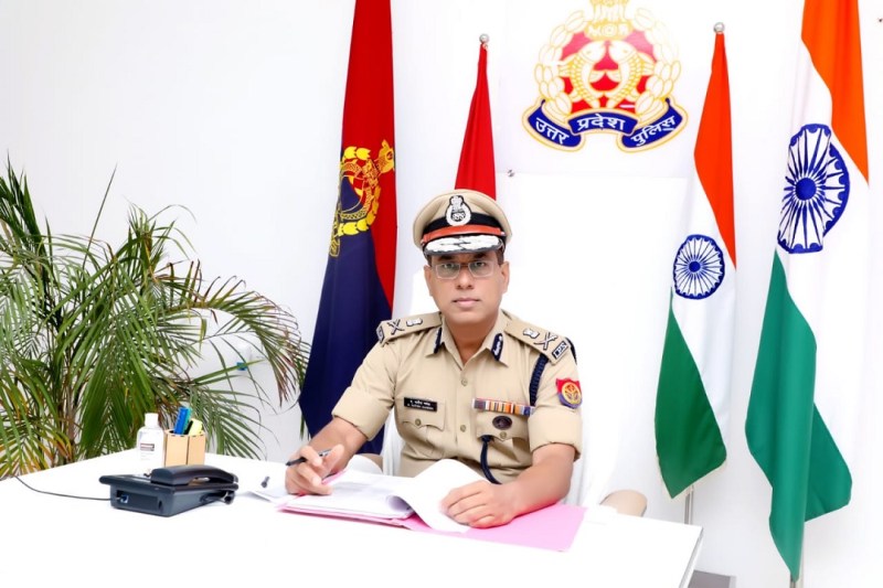 पुलिस कमिश्नर ए सतीश गणेश