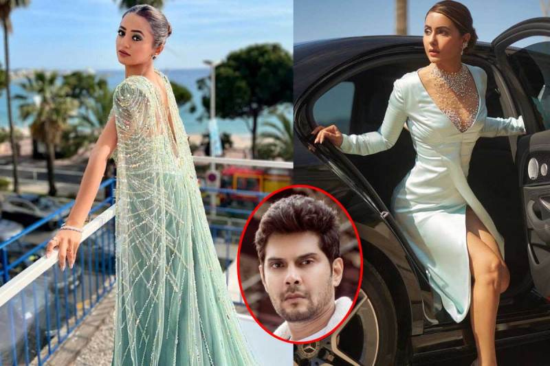 Hina Khan और Helly Shah के खिलाफ हुआ ये TV स्टार