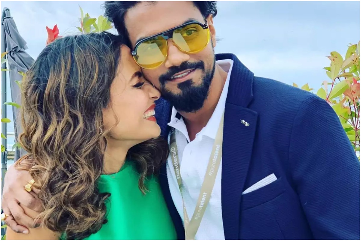 Who is Rocky Jaiswal who is in love with Hina Khan know His net worth