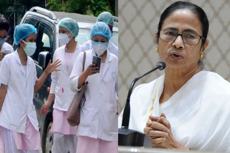 बंगाल में वरिष्ठ नर्सें अब ग्रामीण क्षेत्रों में निभाएंगी डॉक्टरों की भूमिका