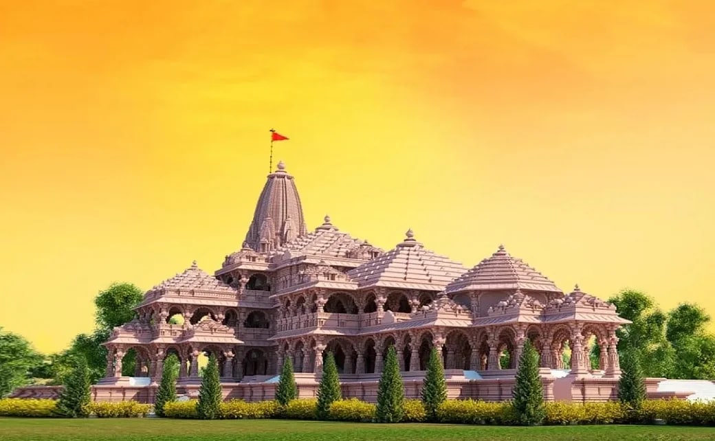 Ram Mandir Construction Grabhgrih Ayodhya will Develop