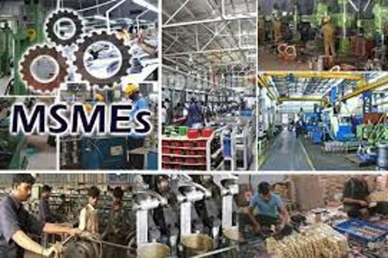 एमएसएमई के जरिए 'रोजगार' के लक्ष्य को साधेगी सरकार
