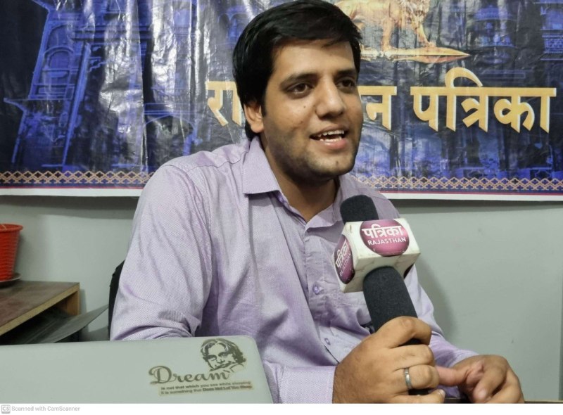 डॉ.अभिलाष मोदी ने बदल दी जिन्दगी की धारा