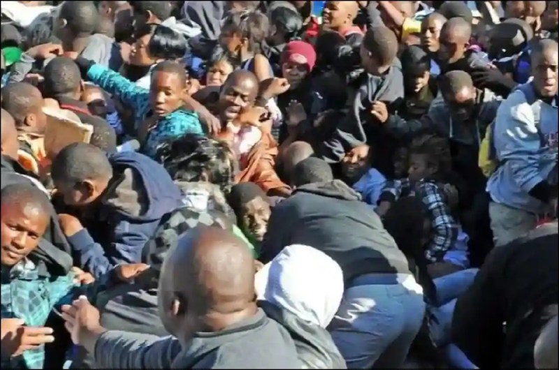 नाइजीरिया के चर्च में कार्यक्रम के दौरान मची भगदड़ से 31 की मौत, कई घायल, मृतकों में ज्यादातर बच्चे शामिल