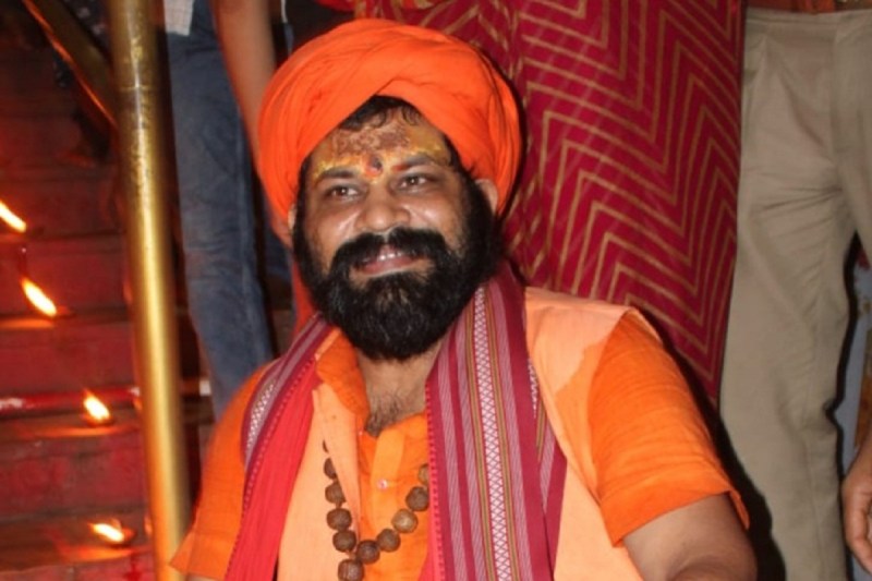 राजू दास का विवादित बयान बाबरी के तर्ज पर ध्वस्त कर बनाएंगे 30 हजार मंदिर