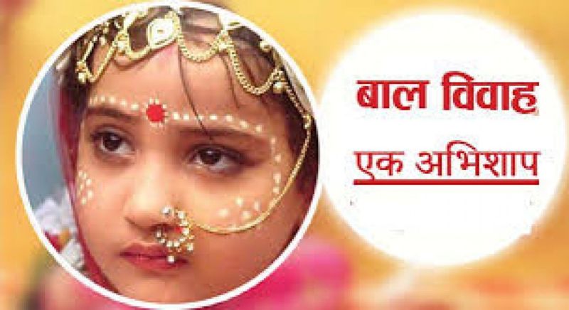 Child Marriage Brunt