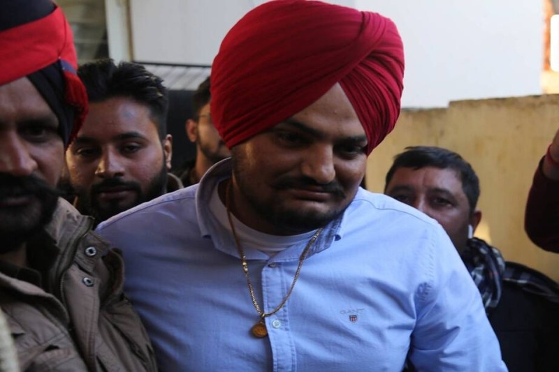 I'll be here, I'll die here! Sidhu Moosewala used to repeat in every rally during Punjab Assembly election campaign