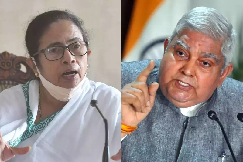 बंगाल के राज्यपाल के निशाने पर ममता बनर्जी के भतीजे, कहा - 'अभिषेक बनर्जी ने पार की लक्ष्मण रेखा'