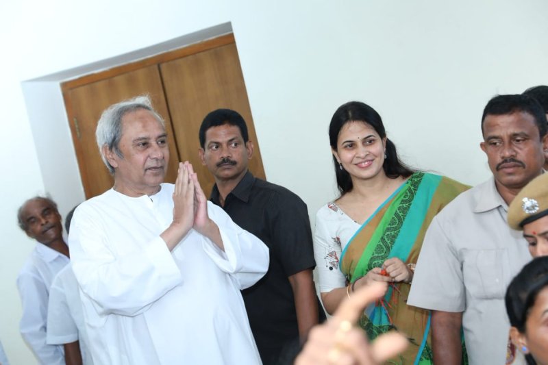 ओडिशा में BJD ने राज्यसभा चुनाव के लिए जारी किए 4 कैंडिडेट के नाम, सस्मीता पात्रा को दूसरी बार मिला मौका