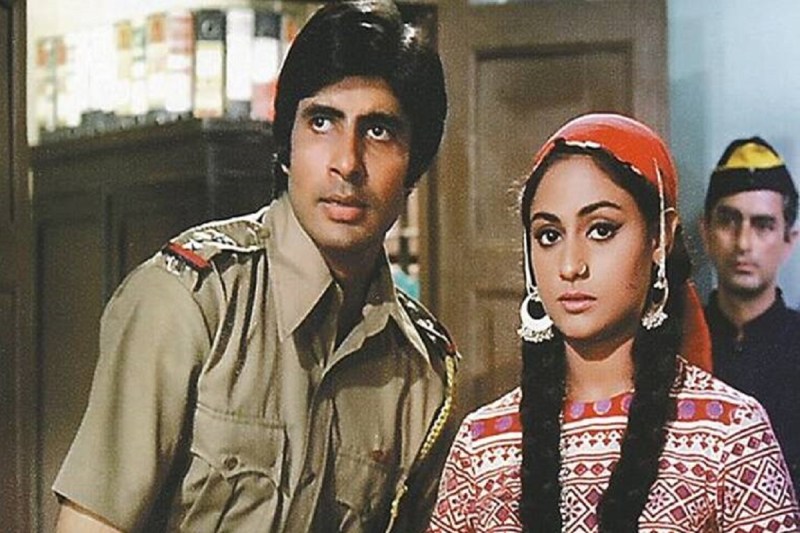 not amitabh bachchan but zanjeer was supposed to be made with dharmend