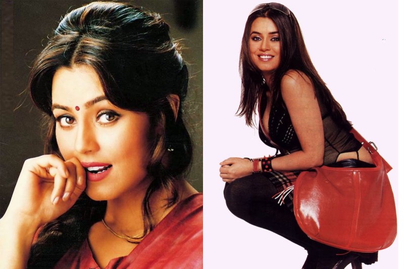 Mahima Chaudhary Daughter Aryana Chaudhry