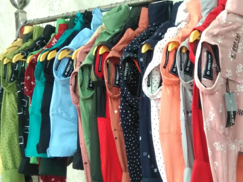 Readymade Garment cluster