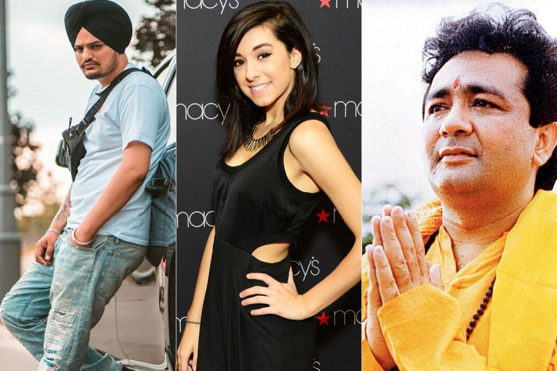 Sidhu Moose Wala से पहले इन सितारों की भी हो चुकी है हत्या