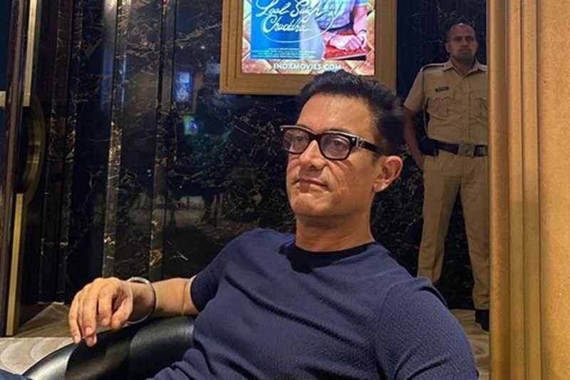 जब गर्लफ्रेंड ने छोड़ने पर आमिर खान ने मुंडवा लिया सिर