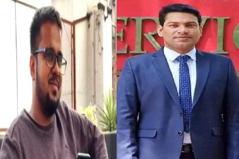 यूपीएससी एग्जाम क्वालीफाई करने वाले बनारस के देवेश और आनंद