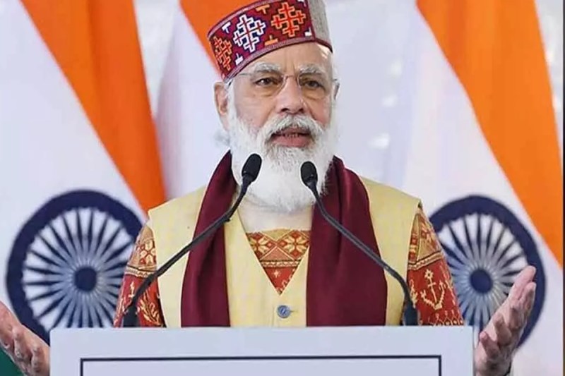 PM Modi Shimla Visit