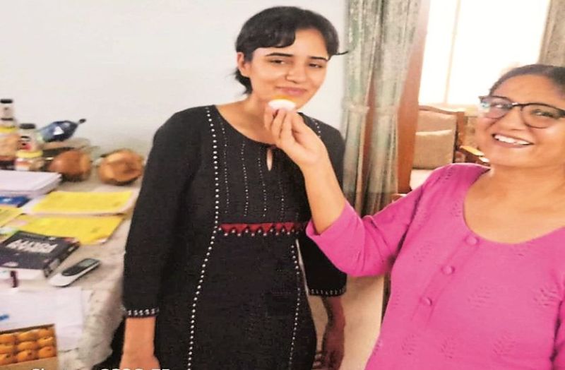 UPSC CSC 2021 Result : प्रज्ञा की सफलता का संदेश, असफलता भी एक सीढ़ी है