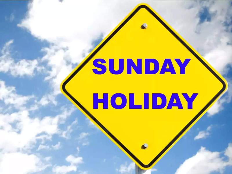 कई सालों के आंदोलन के बाद हासिल हुआ 'रविवार का साप्ताहिक अवकाश', जानिए किसने, कब और क्यों की इसकी शुरुआत