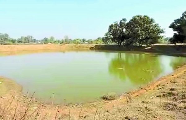 अमृत सरोवर योजना