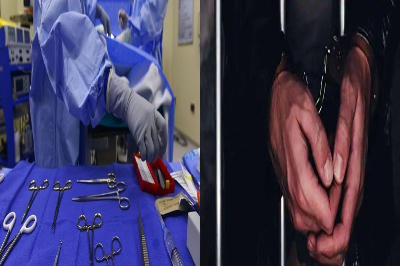 Delhi Police Bust Kidney Racket Arrests 10 Gang Members Including Doctor
