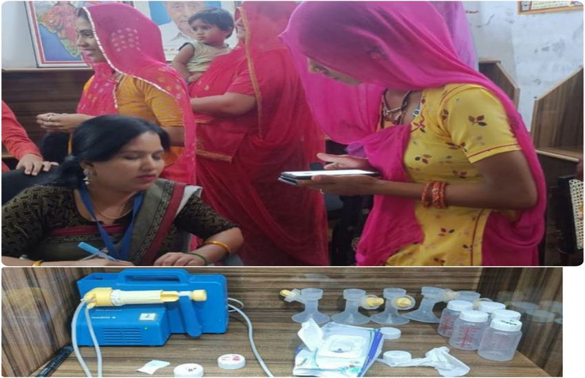 ये है अनूठा दान, अब माताएं करती हैं अपना दूध दान, जाने क्या है प्रक्रिया