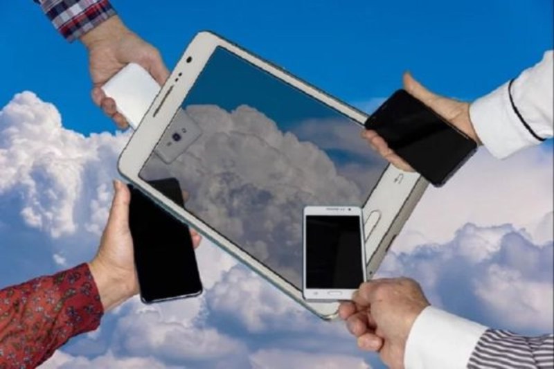 American City Green Bank Of West Virginia Bans Mobile TV Radio For Citizens