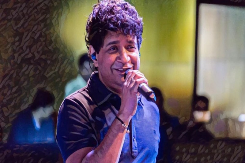 Singer KK passed away