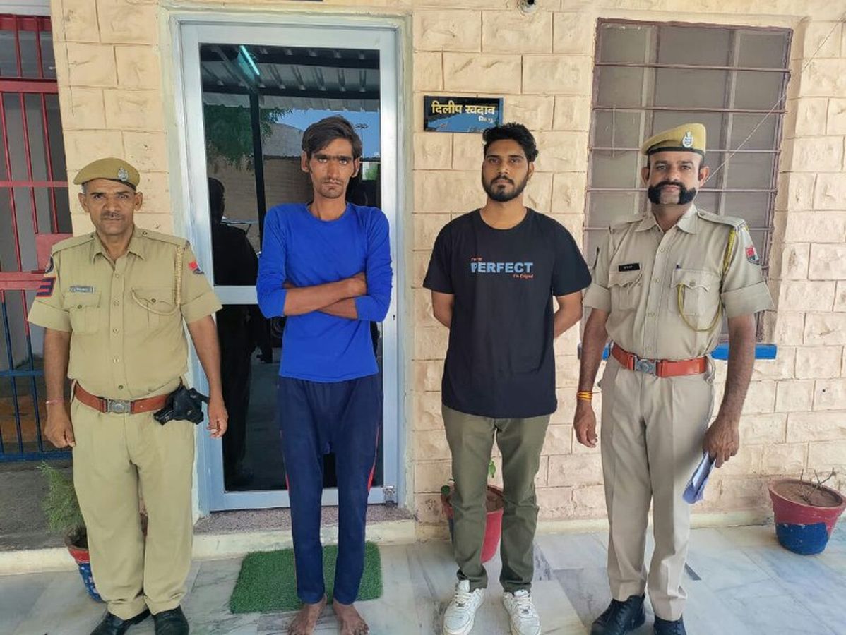 Wanted accused : दस लाख के जेवर चुरा भागा युवक आठ साल बाद ऐसे आया पकड़ में