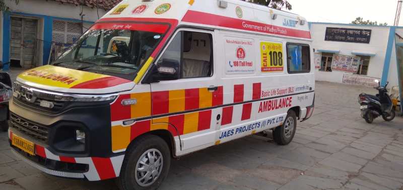 एप्प के माध्यम से तत्काल पहुंच जाएगा मरीज अस्पताल