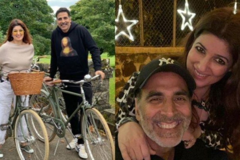 Akshay Kumar said big thing on married life twinkle khanna