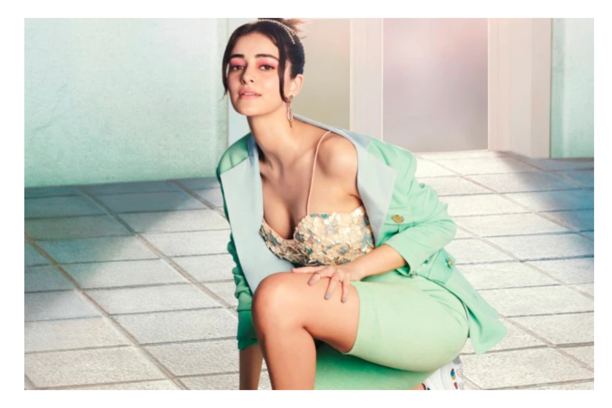 ananya panday faced casual sexism asked to get boob job done