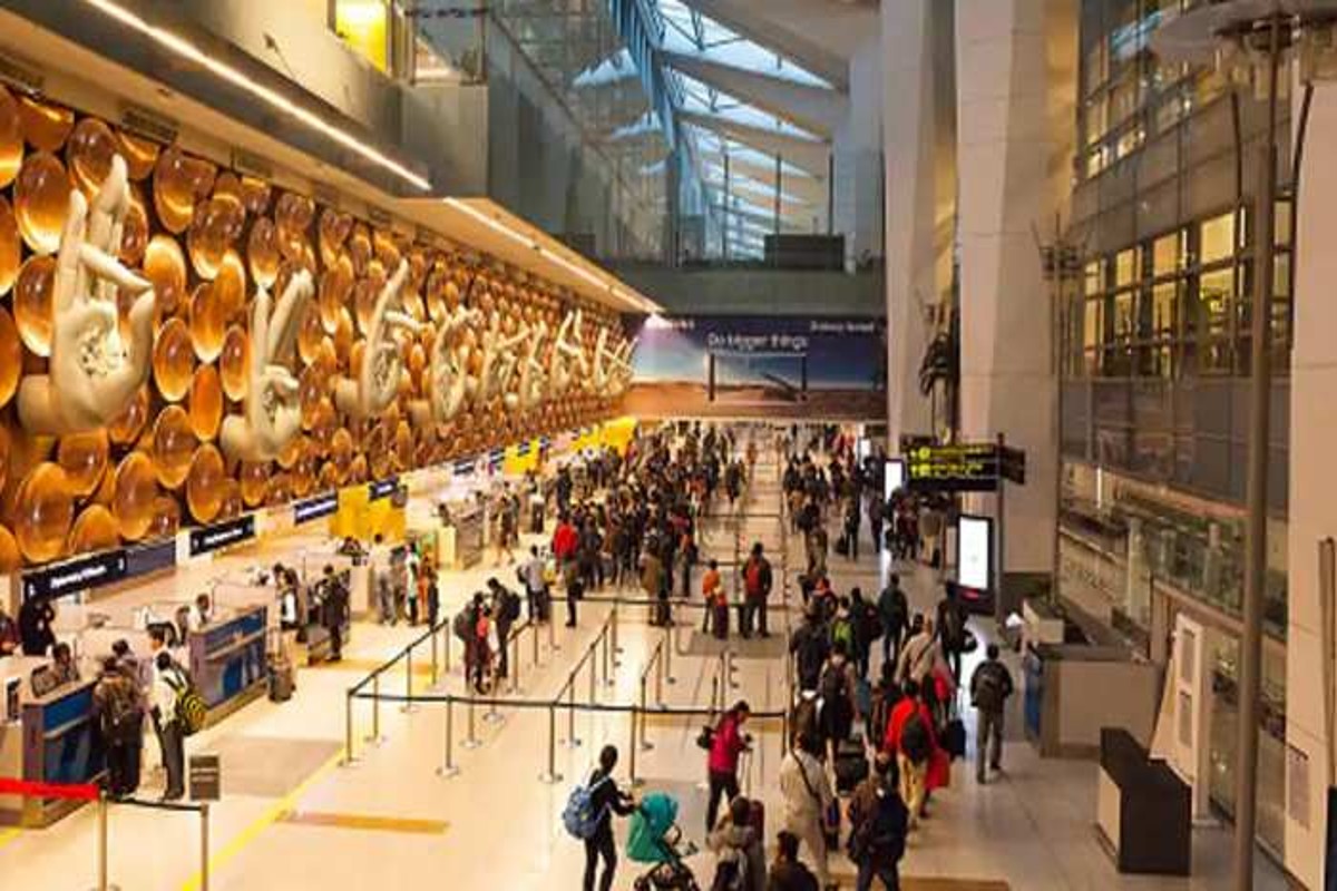 Delhi Airport Started RFID Tag Service Now Luggage Monitoring Will Be Easy