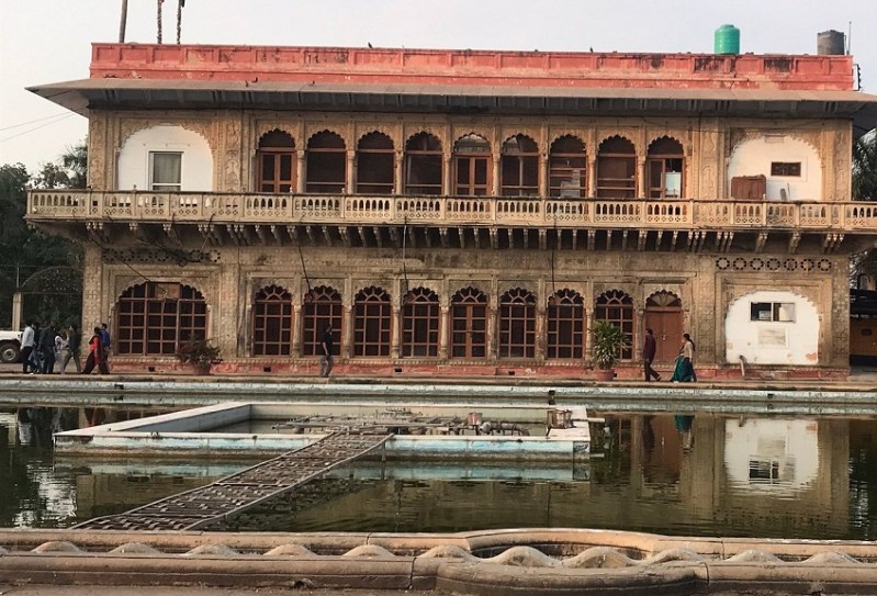 nagareey nikaay chunaav