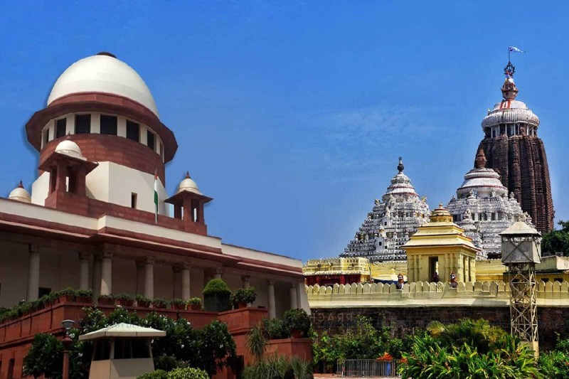 कल सुप्रीम कोर्ट सुनाएगी फैसला, जगन्नाथ मंदिर के आसपास निर्माण कार्य रहेगा जारी या होगा बंद