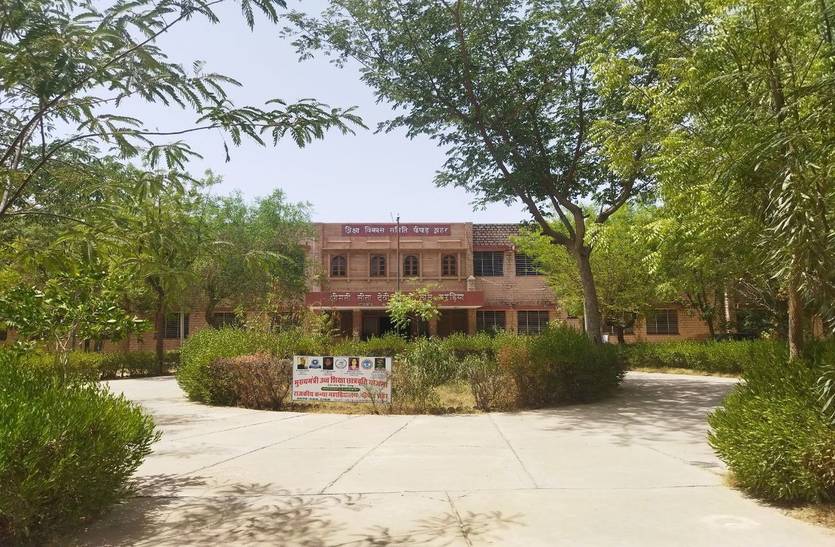 Negligence : विज्ञान की शिक्षा जेब पर भारी,पीजी को तरसी छात्राएं