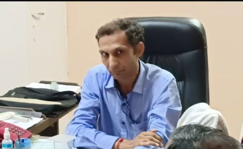 post office...बाड़मेर डाकघर अधीक्षक गिरफ्तार, अधीनस्थ कर्मचारी से ली 7 हजार की रिश्वत