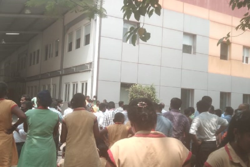 Andhra Pradesh: गैस लीक होने से विशाखापत्तनम में 87 महिला कर्मचारी हुई बीमार, सीएम ने दिए जांच के आदेश