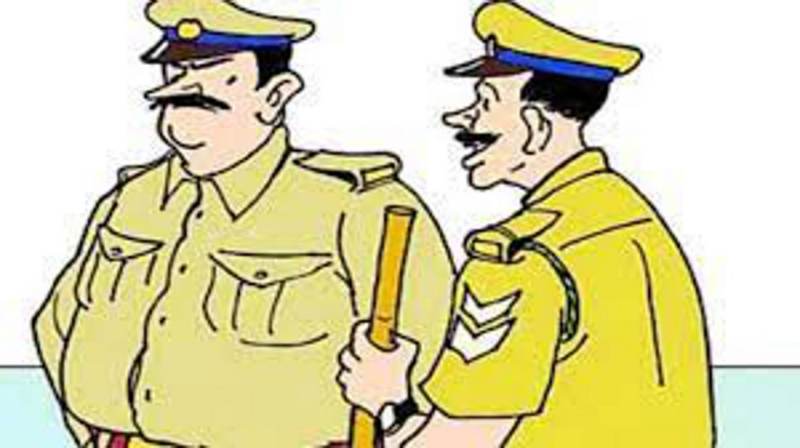 गाड़ी की कीमत के बराबर का बना चालान