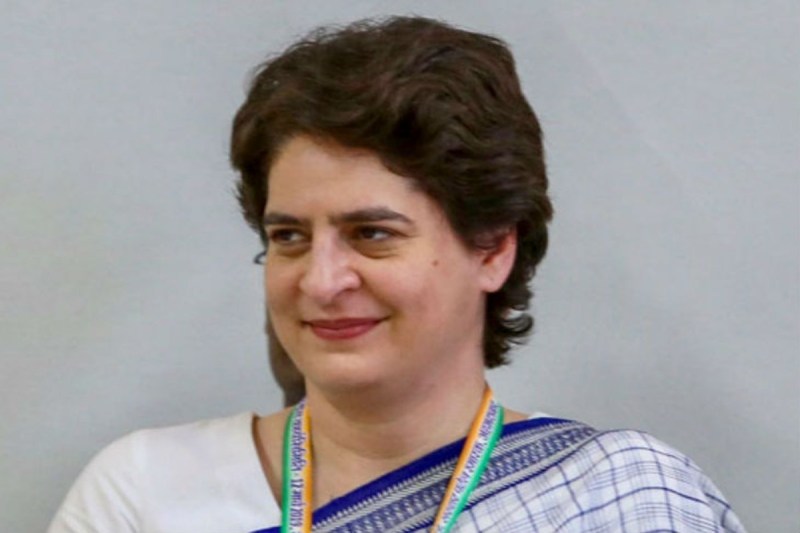 Priyanka Gandhi Test Coronavirus Positive after Congress President Sonia Gandhi