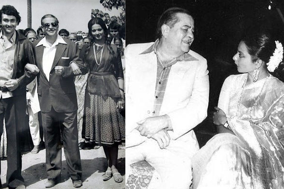 राज कपूर की वो आखिरी बर्थडे पार्टी, जहां Rekha पर टिक गई थीं सबकी निगाहें