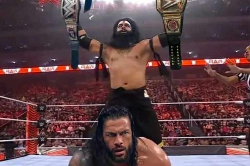 Veer mahan and roman reigns