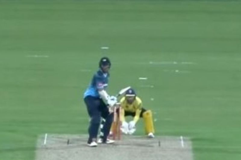 david willey in t20 blast 