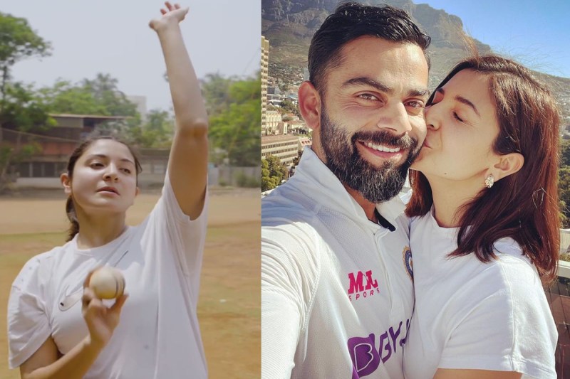 Virat Kohli का खराब फॉर्म, लेकिन Anushka Sharma करती नजर आएंगी सटीक गेंदबाजी
