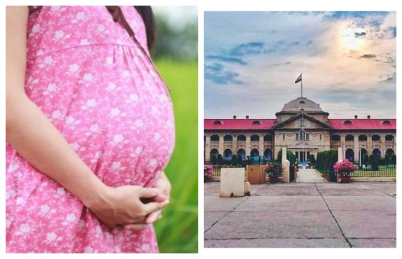 इलाहाबाद हाईकोर्ट: नाबालिग ने मांगी गर्भपात कराने की इजाजत, जाने कोर्ट ने क्या दिया निर्देश